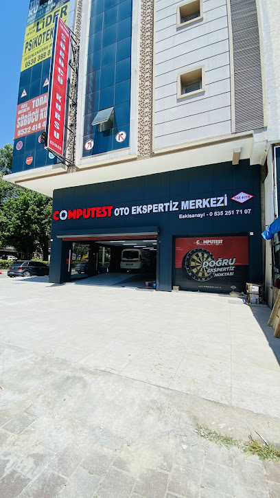 COMPUTEST OTO EKSPERTİZ ESKİSANAYİ ŞUBE Yerel İşletme fotoğrafı 1
