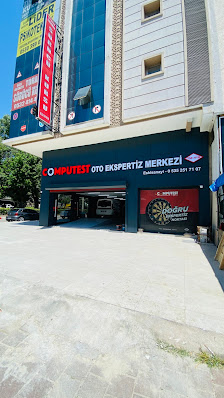 COMPUTEST OTO EKSPERTİZ ESKİSANAYİ ŞUBE Yerel İşletme fotoğrafı 2