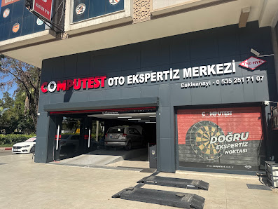 COMPUTEST OTO EKSPERTİZ ESKİSANAYİ ŞUBE Yerel İşletme fotoğrafı 3